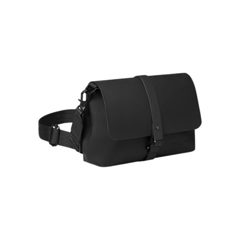 CROSSBODY BAG GASTON LUGA BLACK CB100