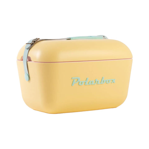 POLARBOX 12L YELLOW-CIANO POP PLB12-A-VPOP