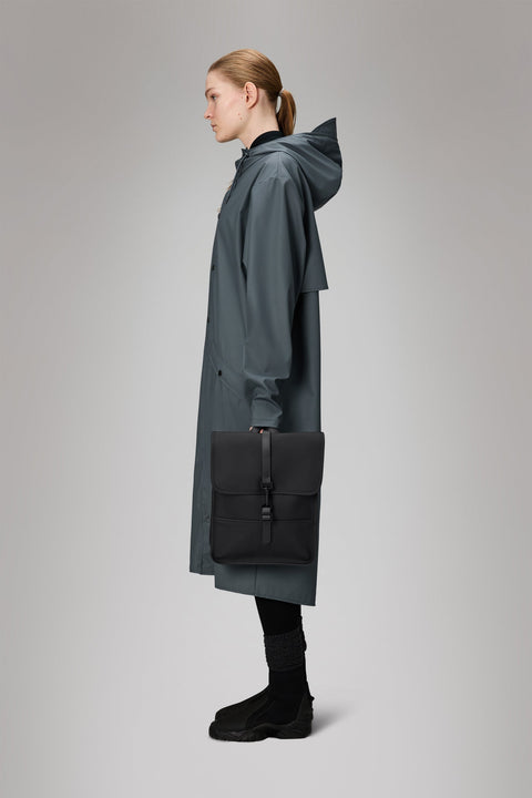 ZAINO BACKPACK MICRO W3 13010 RAINS BLACK