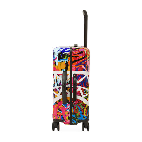 LES HARDSHELL LUGGAGE SPRAYGROUND ART. 910CL213NSZ