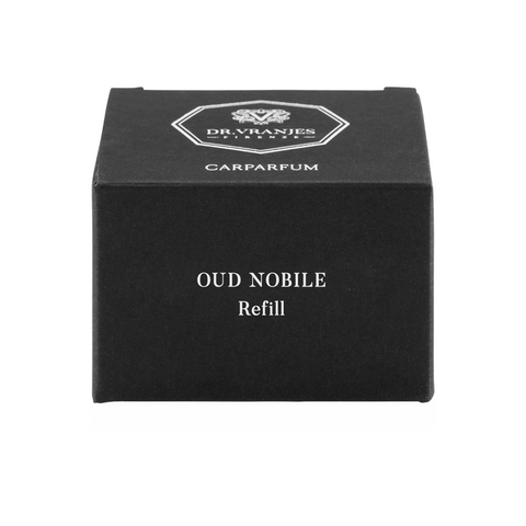 CIALDA DR. VRANJES REFILL PROFUMATORE AUTO OUD NOBILE