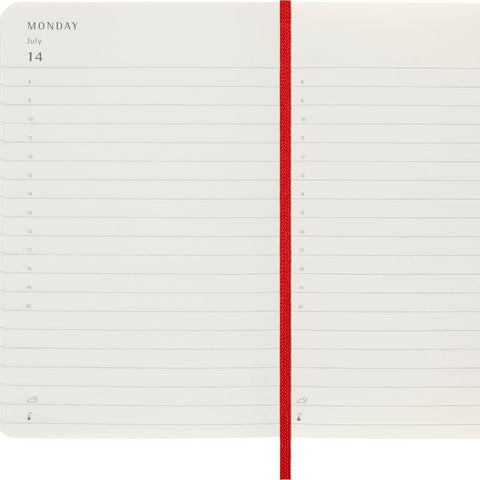 AG. 12M. GIORN. PK C. MORB ROSSO MOLESKINE