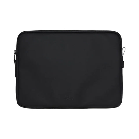 RAINS TRAIL LAPTOP CASE 14860 BLACK