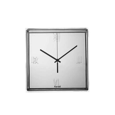 KARTELL TIC TAC CHROME WATCH ART 01910/XX