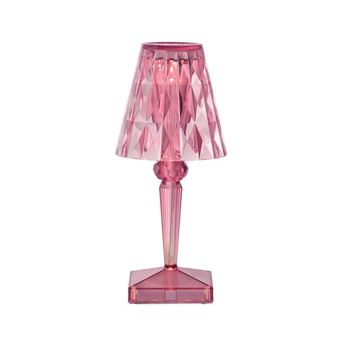 LAMPADA BATTERY LIMITED EDITION NATALE 20 KARTELL ART. G9140/RP