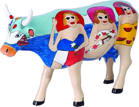 COW PARADE L FUNSEEKER