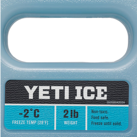 ICE CLEAR YETI