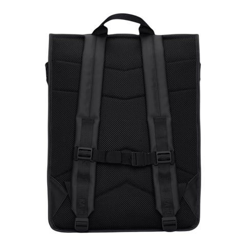 ZAINO TRAIL ROLLTOP ART. 14320 RAINS BLACK