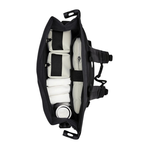 ZAINO TRAIL ROLLTOP ART. 14320 RAINS BLACK