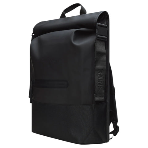 ZAINO TRAIL ROLLTOP ART. 14320 RAINS BLACK