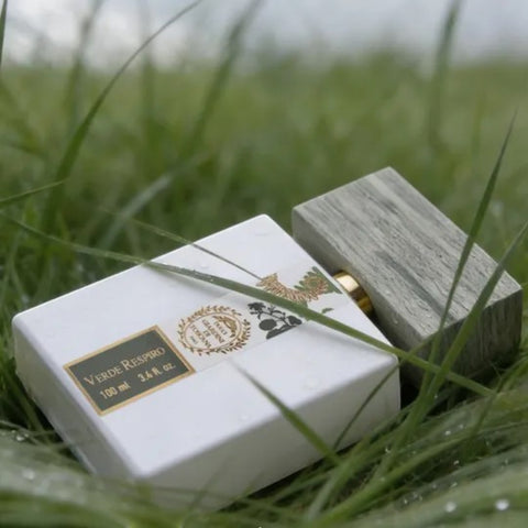 EAU DE PARFUM VERDE RESPIRO 100 ML GIARDINI DI TOSCANA