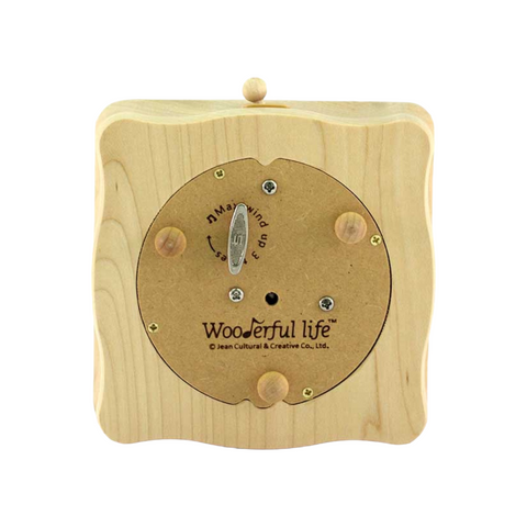 WOODERFULLIFE MUSIC BOX BALLET M ART. 1060547