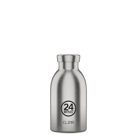 CLIMA BOTTLE 330 ML STEEL