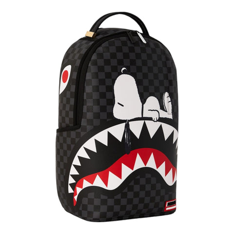 SPRAYGROUND BACKPACK SNOOPY CHILLING 910B6039NSZ