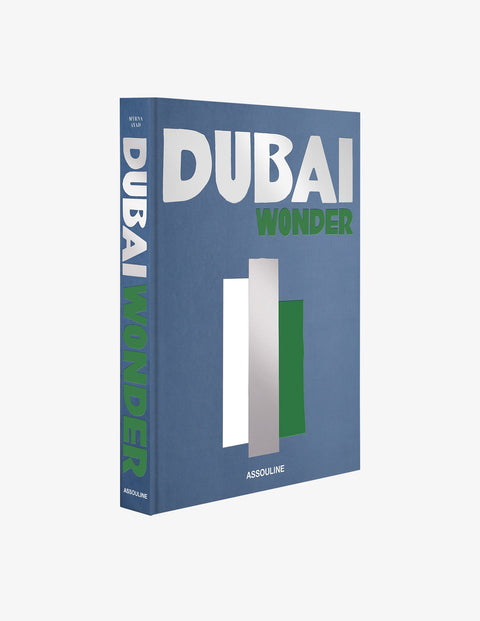 ASSOULINE DUBAI WONDER NEW