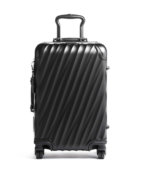 TROLLEY TUMI 19 DEFREE ALUMINIUM INTERNATIONAL SCHWARZ 98817/4386