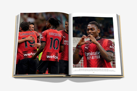 ASSOULINE AC MILAN CLASSIC