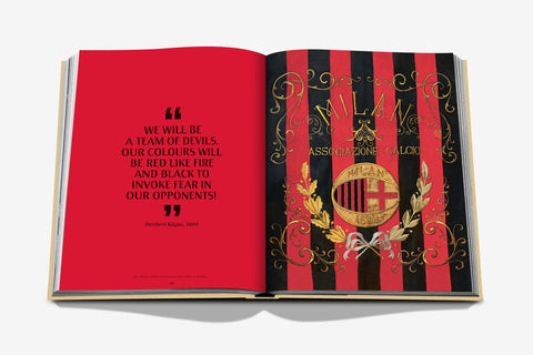 ASSOULINE AC MILAN CLASSIC