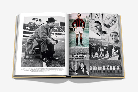 ASSOULINE AC MILAN CLASSIC