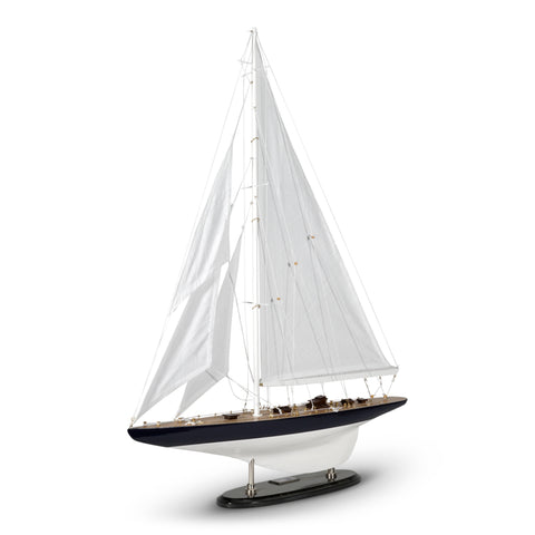 I-YACHT RAINBOW 1934 AUTHENTIC MODELS AS152