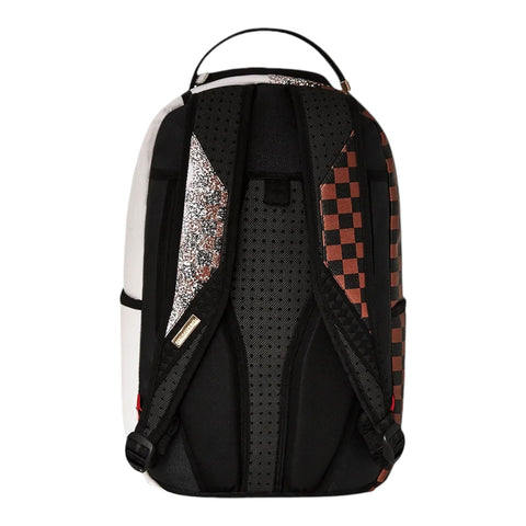 SPRAYGROUND SPRAY SPLIT BACKPACK 910B6128NSZ