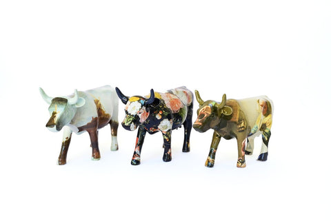 COW PARADE M ART PACK MASTER COLLECTION ART. 46607