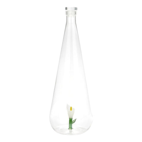 BOTANISCHE LILIENFLASCHE 28069 BALVI WEISS