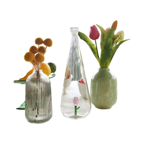 BOTTIGLIA BOTANICAL TULIP 28071 BALVI PINK