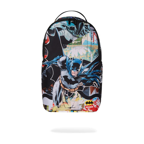 ZAINO DC BATMAN COLLAGE SHARK 910B7340NSZ SPRAYGROUND
