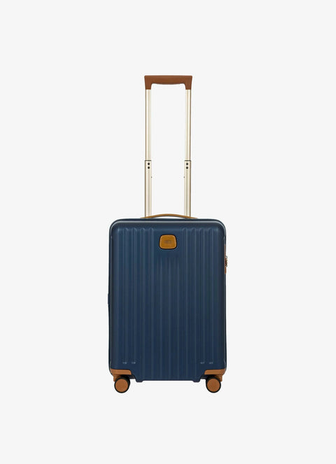 TROLLEY CAPRI 55 CM BRIC'S BRK28027.606 BLU