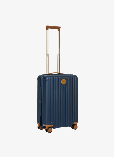 TROLLEY CAPRI 55 CM BRIC'S BRK28027.606 BLU