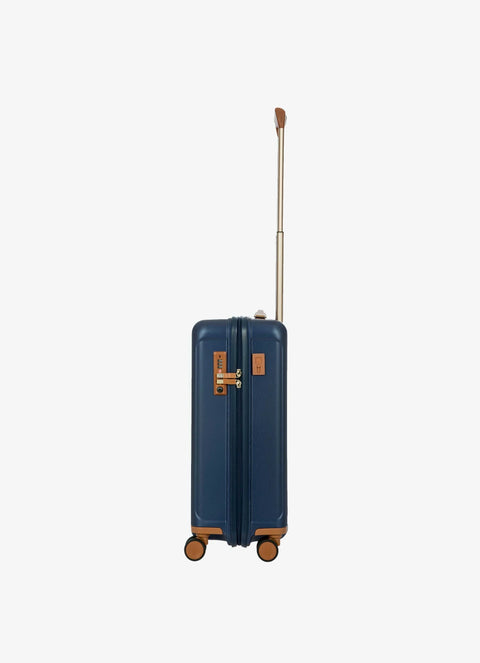 TROLLEY CAPRI 55 CM BRIC'S BRK28027.606 BLU