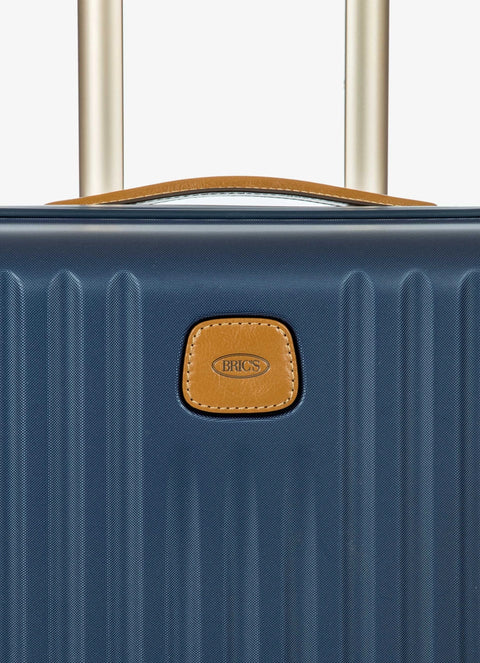 TROLLEY CAPRI 55 CM BRIC'S BRK28027.606 BLU