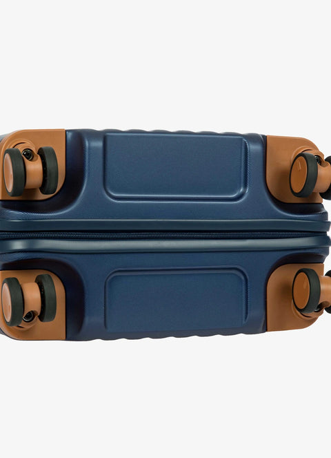 TROLLEY CAPRI 55 CM BRIC'S BRK28027.606 BLU