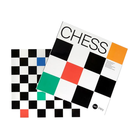 Hey Wood Schachbrettspiel 27800 Balvi 