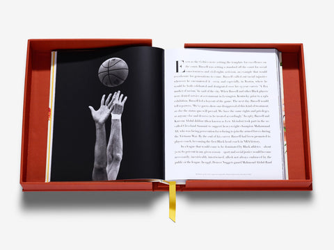 ASSOULINE BASKETBALL THE IMPOSSIBLE COLLECTION