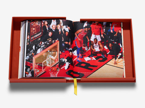 ASSOULINE BASKETBALL THE IMPOSSIBLE COLLECTION