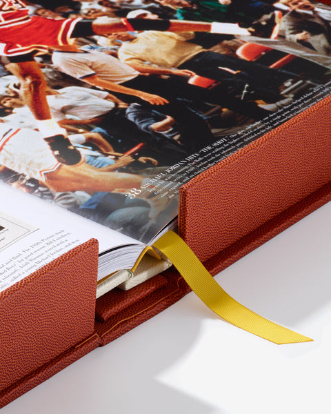 ASSOULINE BASKETBALL THE IMPOSSIBLE COLLECTION