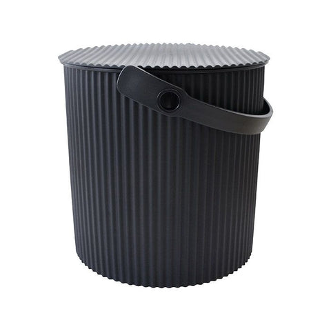 OMNIOUTIL S BUCKET BLACK 8 L ART. 228790