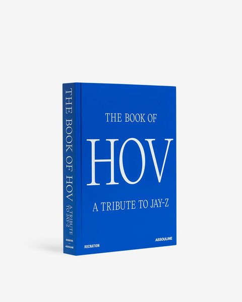 ASSOULINE THE BOOK OF HOV