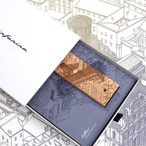 CAMBIANO MILANO - ITALIENISCHE BEAUTY BOX PININFARINA