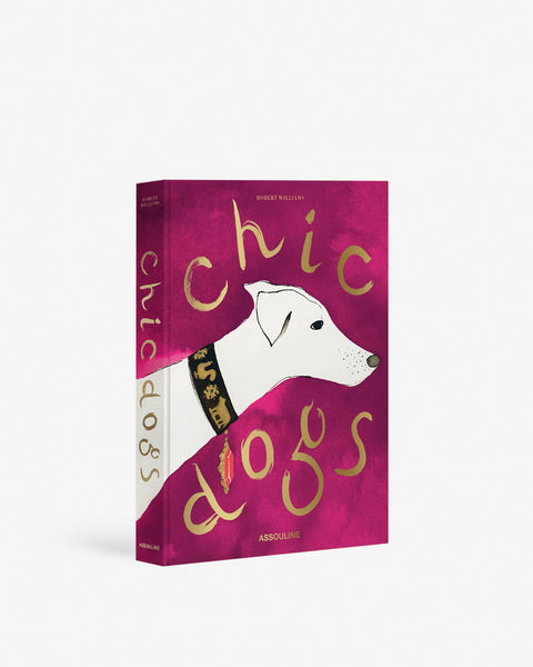 ASSOULINE CHIC DOGS