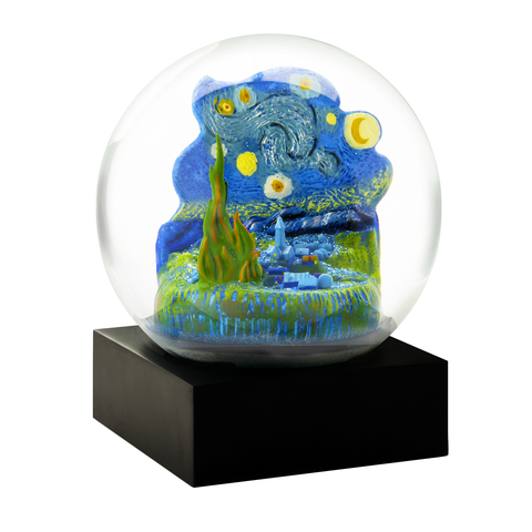 COOL SNOW GLOBES STARRY NIGHT CS210-STAR