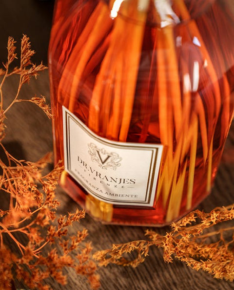 DR. VRANJES 1250 ML VANIGLIA MANDARNO