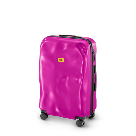 TROLLEY CRASH BAGGAGE MEDIUM CB162  FUCSIA 29