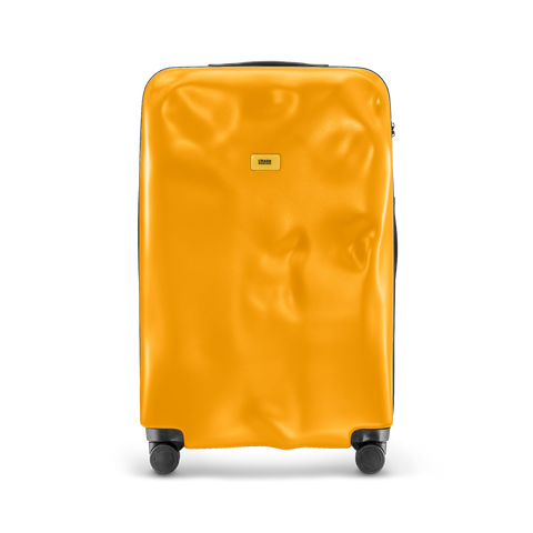 TROLLEY CRASH BAGGAGE ICON CB 163 YELLOW