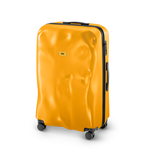 TROLLEY CRASH BAGGAGE ICON CB 163 YELLOW