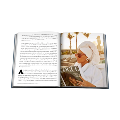 ASSOULINE DUBAI WONDER