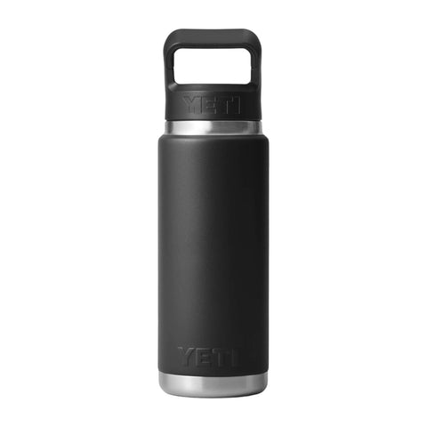 YETI RAMBLER STRAW BOTTLE BLACK 70000003492