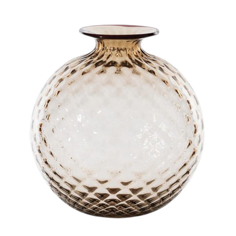 EINZELNE BLUMENVASE MK F.RV ART. FO310018000F0BSR VENINI MOKA